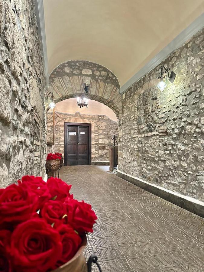 Pensione Italia Hotell Bolsena Eksteriør bilde