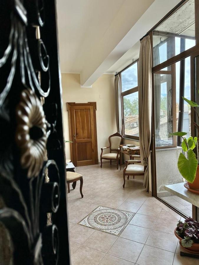 Pensione Italia Hotell Bolsena Eksteriør bilde