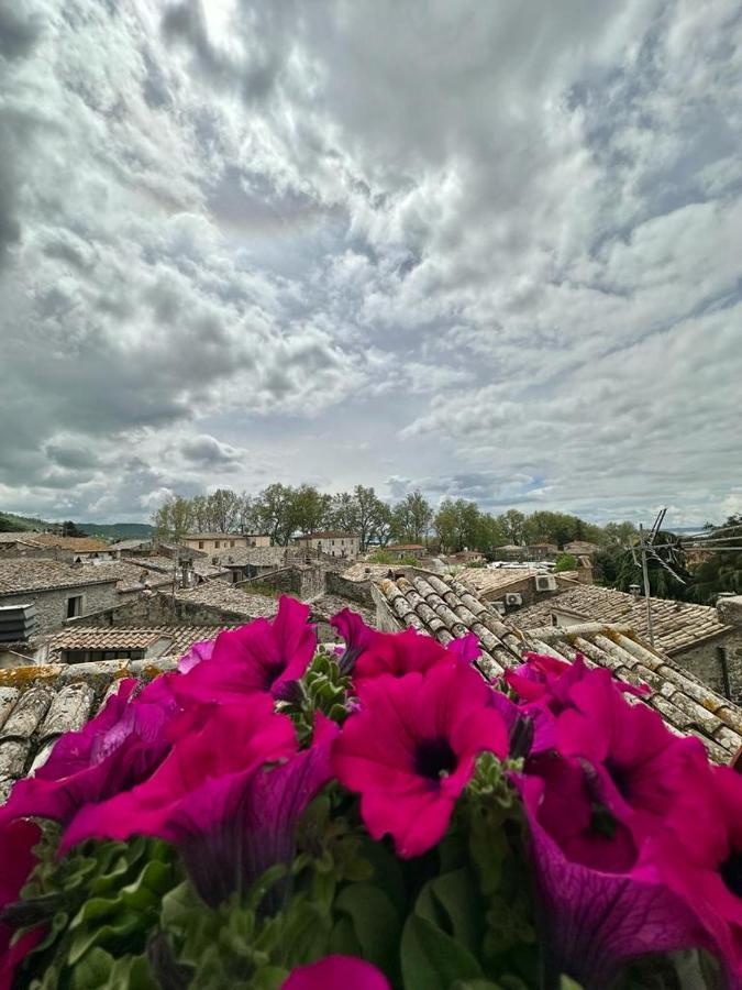 Pensione Italia Hotell Bolsena Eksteriør bilde